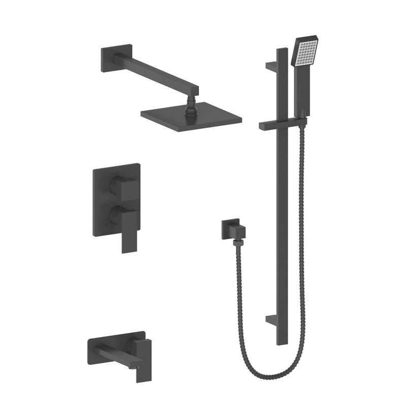 ZLINE Bliss Shower System - Model Bath