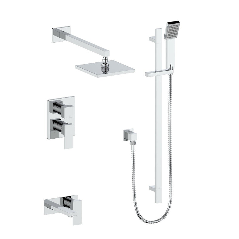 ZLINE Bliss Shower System - Model Bath