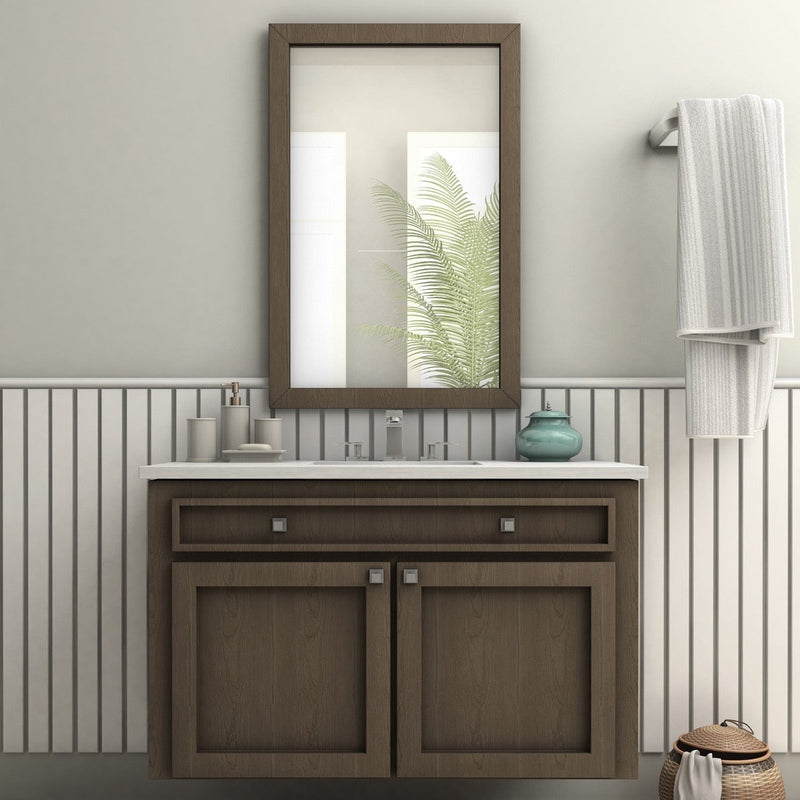 ZLINE Crystal Bay Bath Faucet - Model Bath