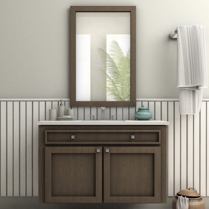 ZLINE Crystal Bay Bath Faucet - Model Bath