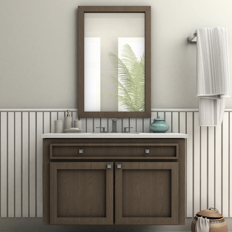 ZLINE Crystal Bay Bath Faucet - Model Bath