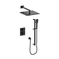 ZLINE Crystal Bay Thermostatic Shower System - Model Bath