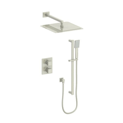 ZLINE Crystal Bay Thermostatic Shower System - Model Bath
