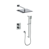 ZLINE Crystal Bay Thermostatic Shower System - Model Bath