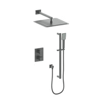 ZLINE Crystal Bay Thermostatic Shower System - Model Bath