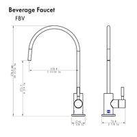 ZLINE Drink Faucet - Model Bath