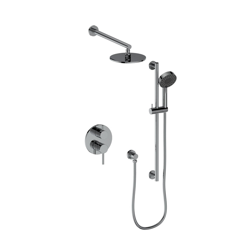ZLINE El Dorado Shower System - Model Bath