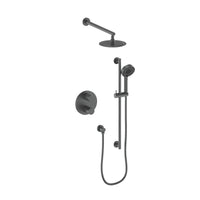 ZLINE Emerald Bay Thermostatic Shower System - Model Bath