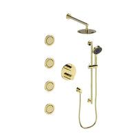 ZLINE Emerald Bay Thermostatic Shower System - Model Bath