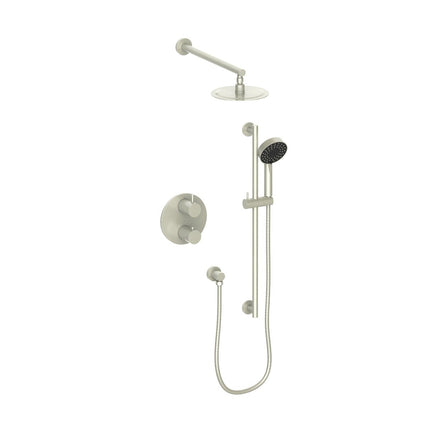 ZLINE Emerald Bay Thermostatic Shower System - Model Bath