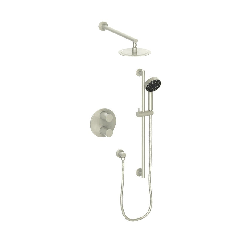 ZLINE Emerald Bay Thermostatic Shower System - Model Bath