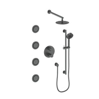 ZLINE Emerald Bay Thermostatic Shower System - Model Bath