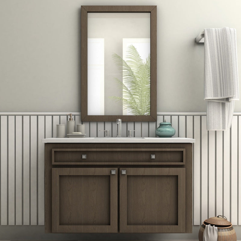 ZLINE Fallen Leaf Bath Faucet - Model Bath