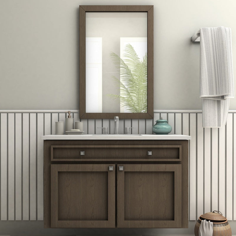 ZLINE Fallen Leaf Bath Faucet - Model Bath