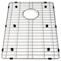 ZLINE Garmisch 45" Undermount Single Bowl Sink in Stainless Steel with Accessories (SLS-45) - Model Bath