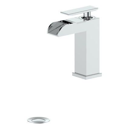 ZLINE Homewood Bath Faucet in Chrome (HMD-BF-CH) - Model Bath