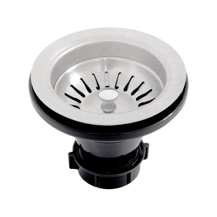 ZLINE Jackson 32" Undermount Double Bowl in Durasnow Stainless Steel (SRDL-32S) - Model Bath