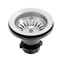 ZLINE Jackson 32" Undermount Double Bowl in Stainless Steel (SRDL-32) - Model Bath