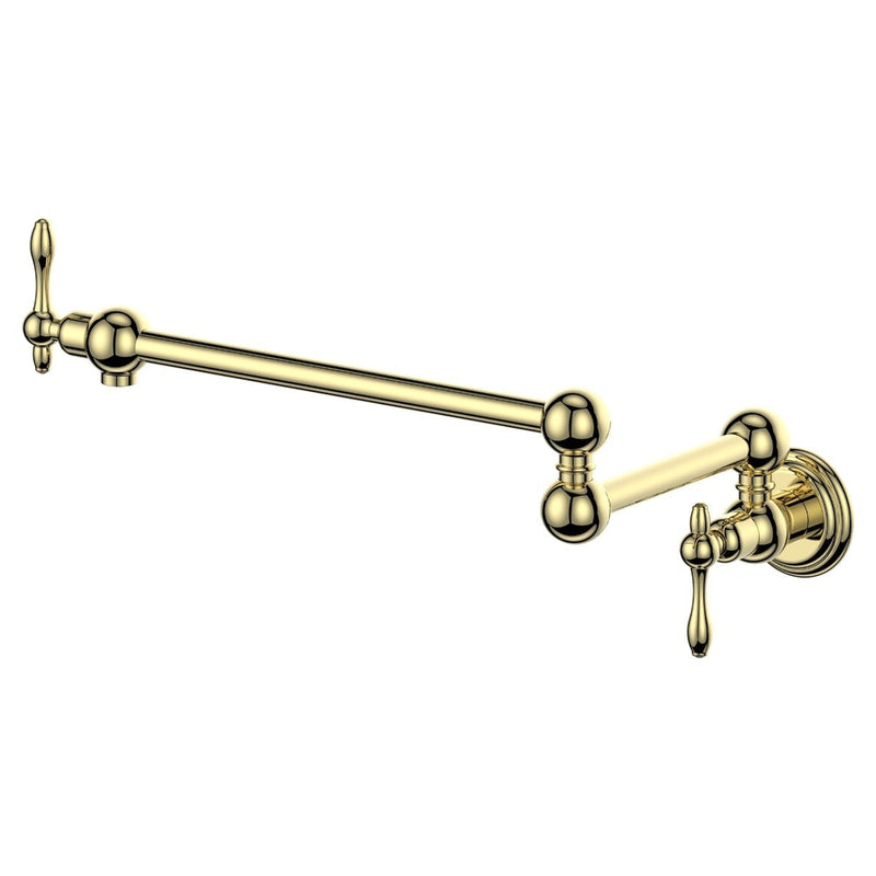 ZLINE Rembrandt Pot Filler - Model Bath