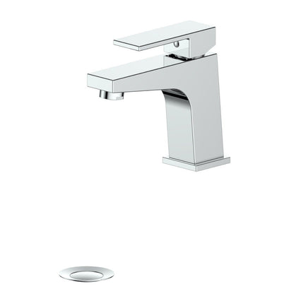 ZLINE South Lake Bath Faucet in Chrome (STL-BF-CH) - Model Bath