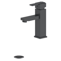 ZLINE Spooner Bath Faucet in Matte Black (SPN-BF-MB) - Model Bath