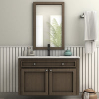 ZLINE Spooner Bath Faucet in Matte Black (SPN-BF-MB) - Model Bath