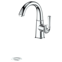ZLINE Squaw Valley Bath Faucet in Chrome (SQW-BF-CH) - Model Bath