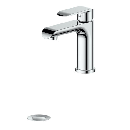 ZLINE Washoe Bath Faucet in Chrome (WSH-BF-CH) - Model Bath